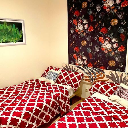 Sol Montera & Parking Tph Bed & Breakfast Madrid Luaran gambar