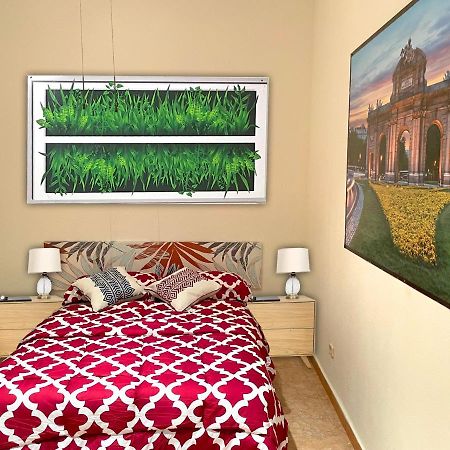 Sol Montera & Parking Tph Bed & Breakfast Madrid Luaran gambar