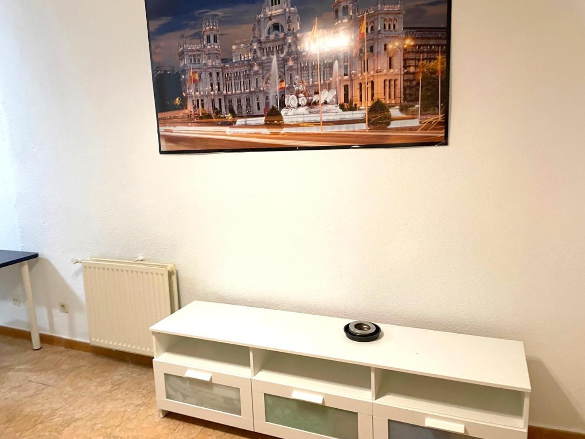 Sol Montera & Parking Tph Bed & Breakfast Madrid Luaran gambar