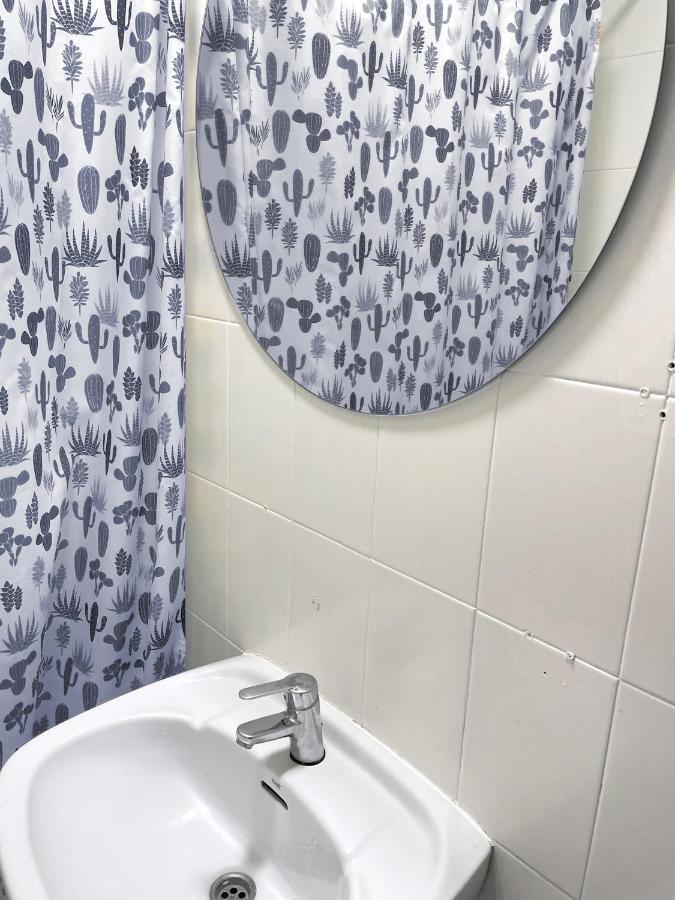 Sol Montera & Parking Tph Bed & Breakfast Madrid Luaran gambar