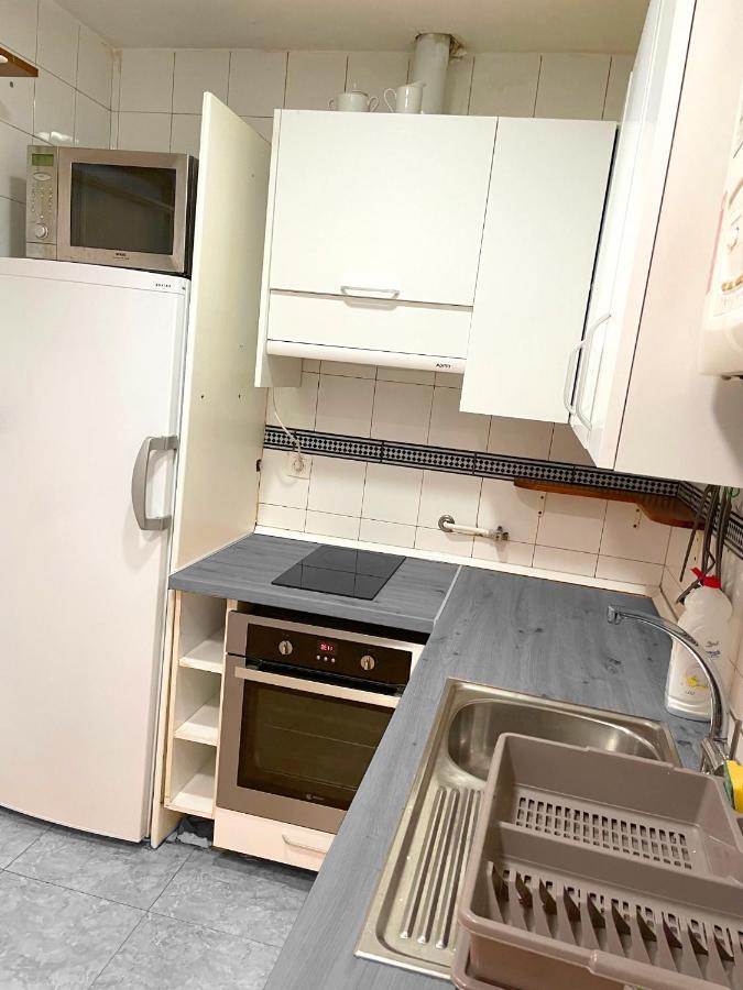 Sol Montera & Parking Tph Bed & Breakfast Madrid Luaran gambar