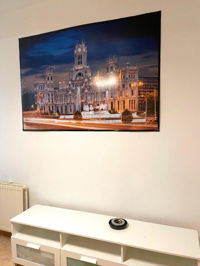 Sol Montera & Parking Tph Bed & Breakfast Madrid Luaran gambar