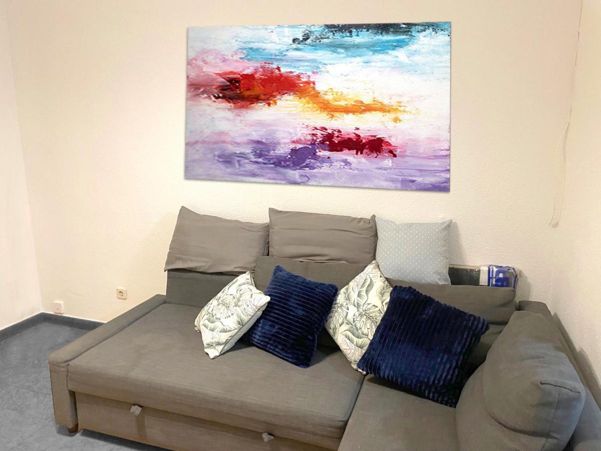 Sol Montera & Parking Tph Bed & Breakfast Madrid Luaran gambar