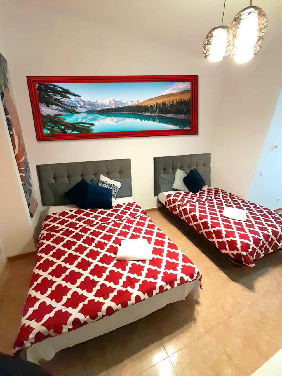 Sol Montera & Parking Tph Bed & Breakfast Madrid Luaran gambar