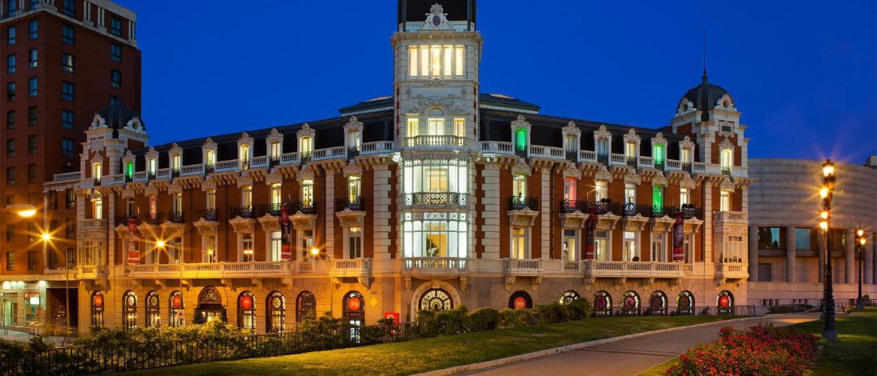 Sol Montera & Parking Tph Bed & Breakfast Madrid Luaran gambar